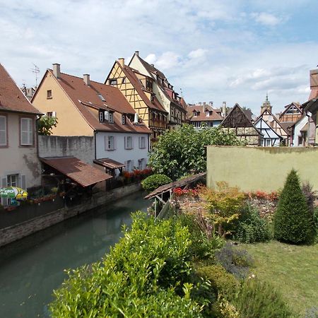 Petite Venise Lägenhet Colmar Exteriör bild