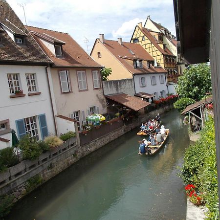Petite Venise Lägenhet Colmar Exteriör bild