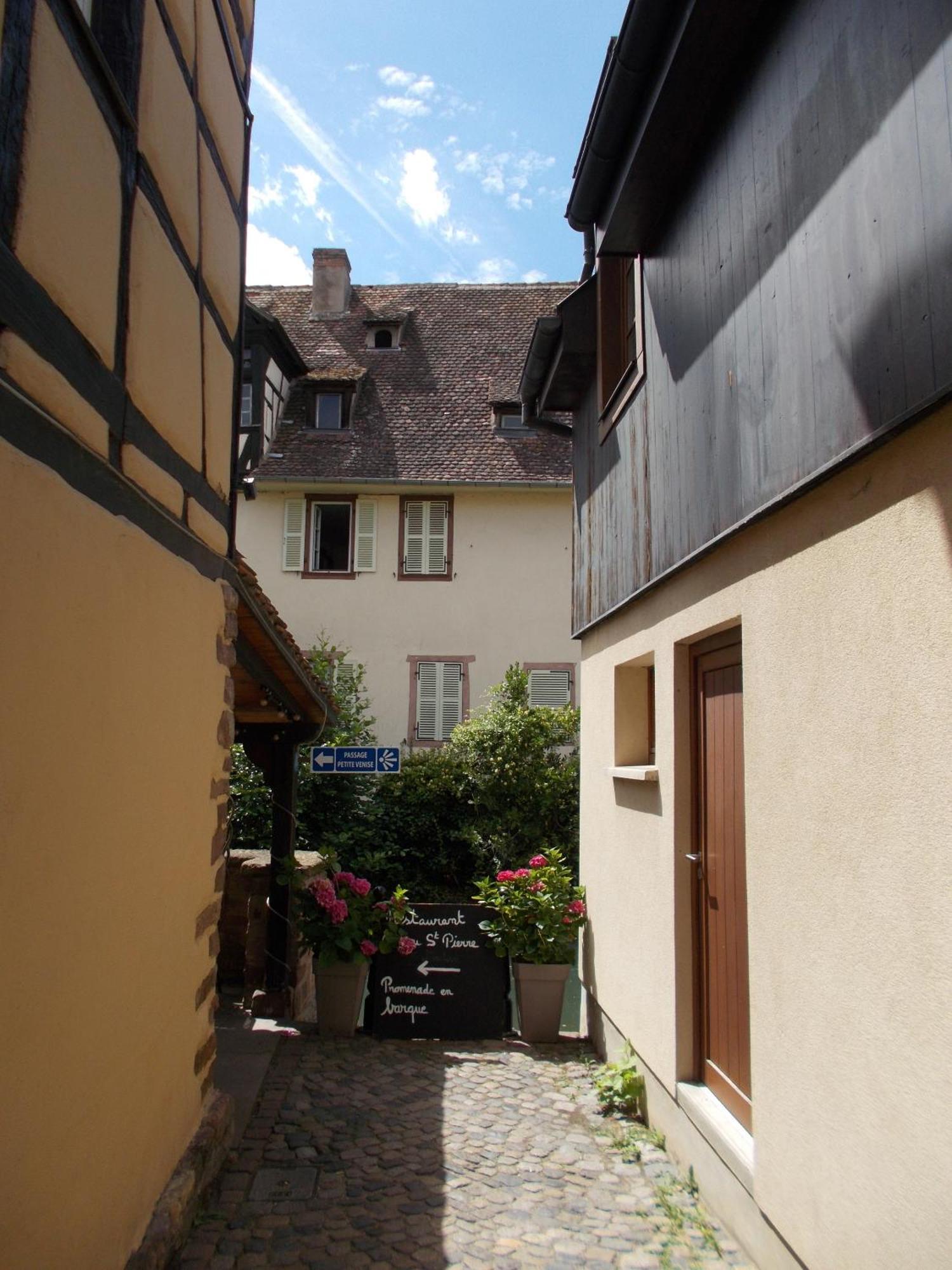 Petite Venise Lägenhet Colmar Exteriör bild