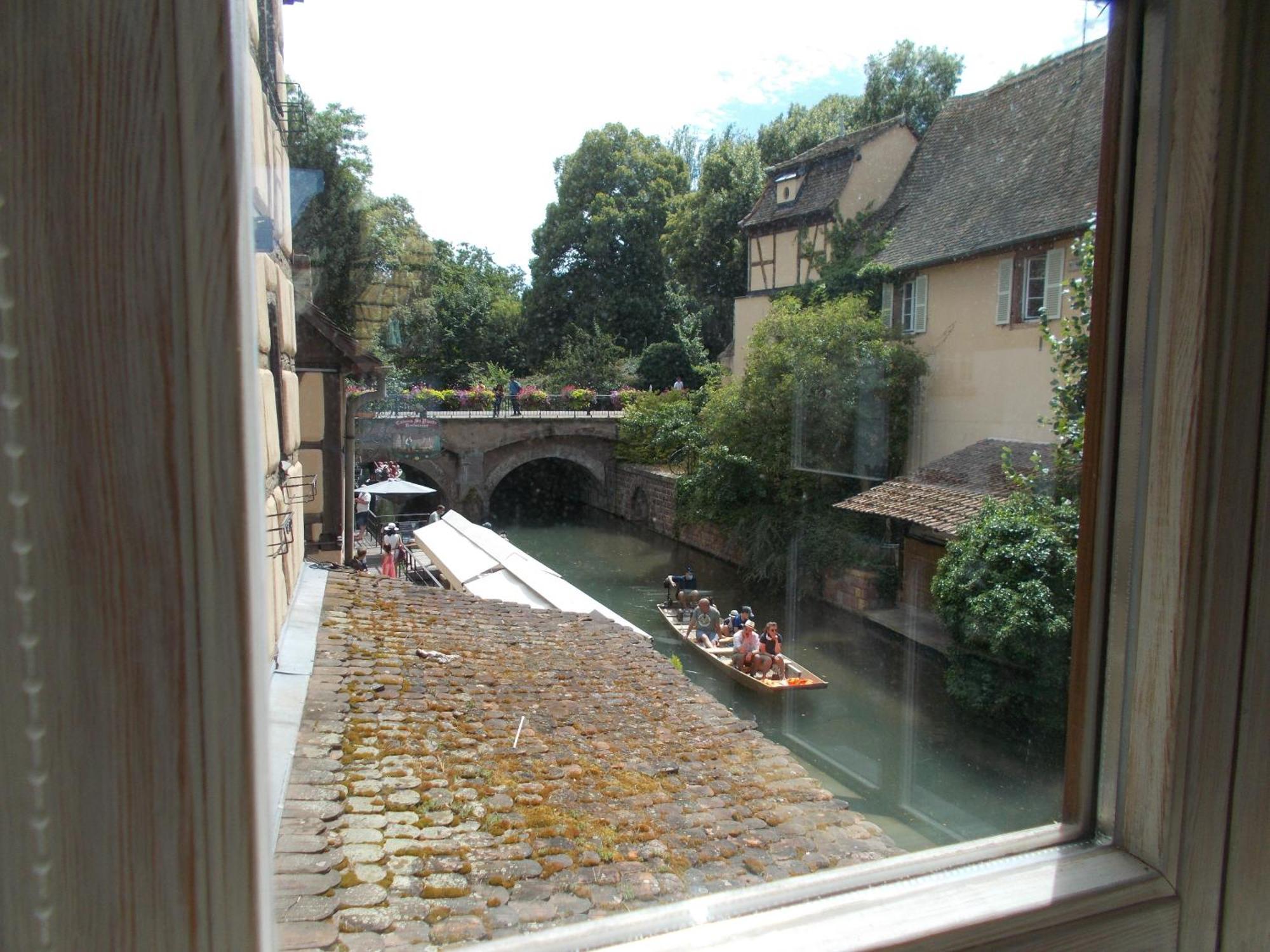 Petite Venise Lägenhet Colmar Exteriör bild