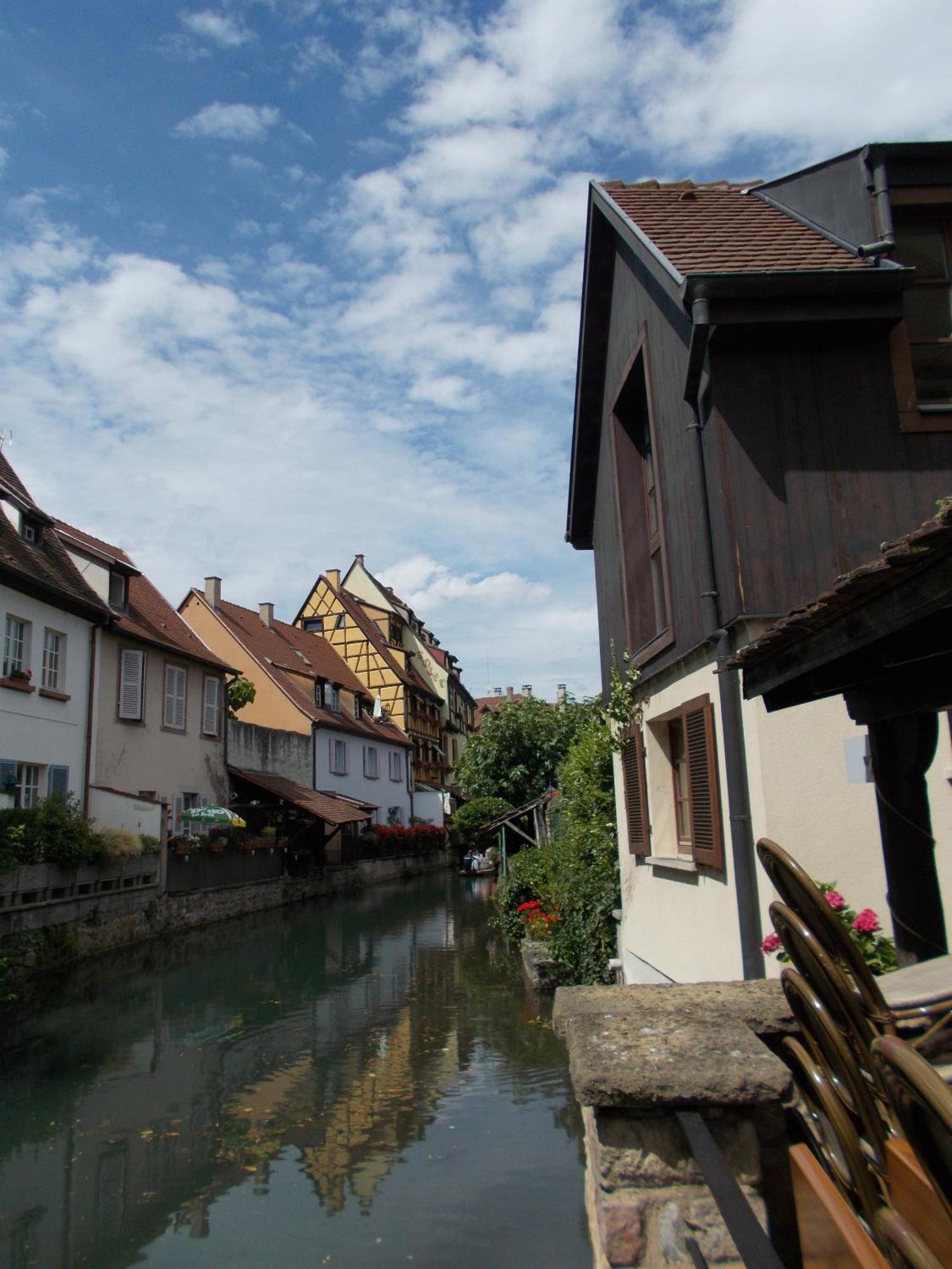 Petite Venise Lägenhet Colmar Exteriör bild