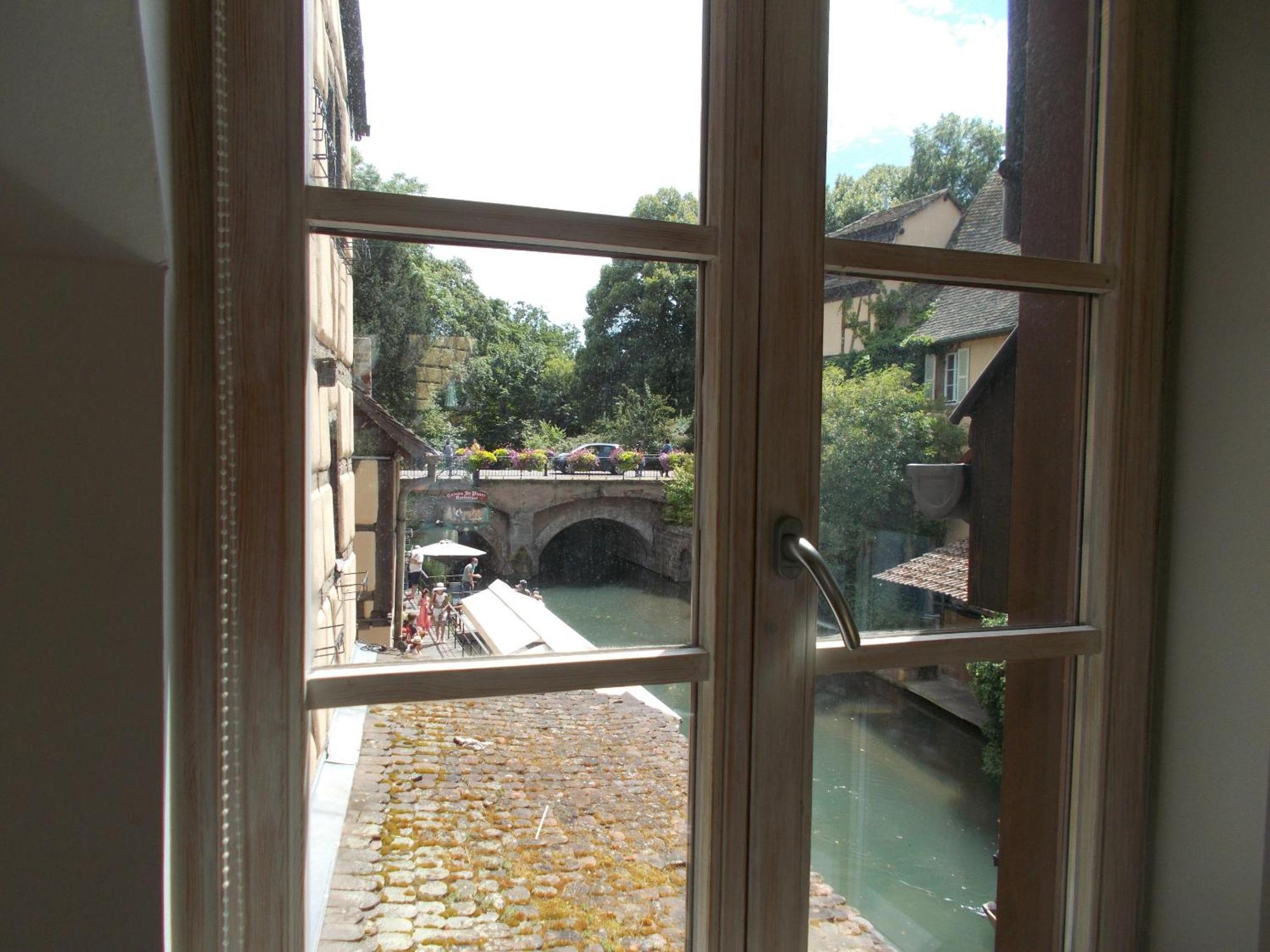 Petite Venise Lägenhet Colmar Exteriör bild